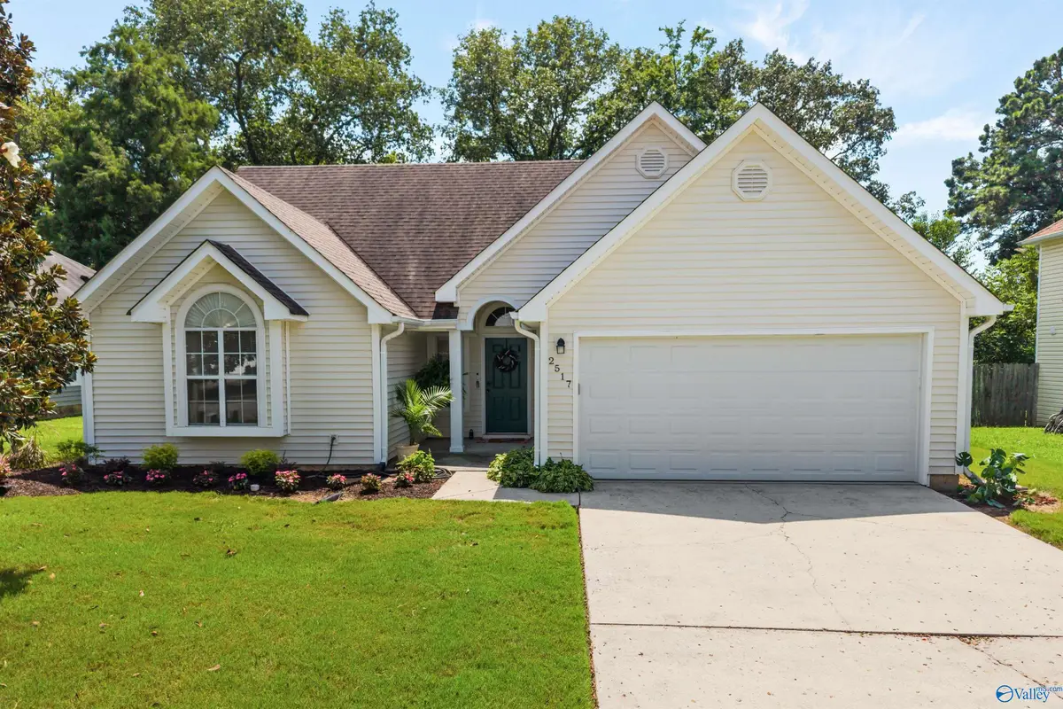 2517 Bonnie Oaks Drive Sw, Huntsville, AL 35803 - #1
