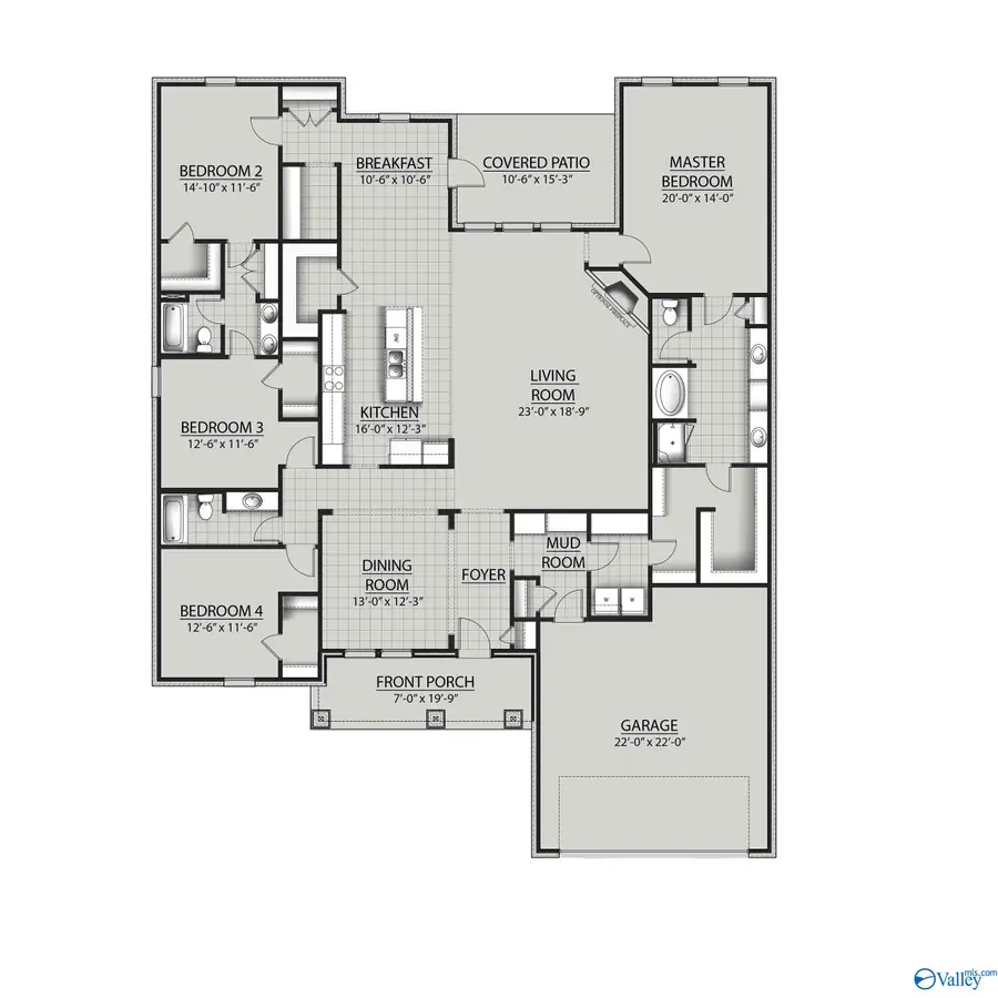 138 Dolf Leaf Lane, Huntsville, AL 35811 - #2