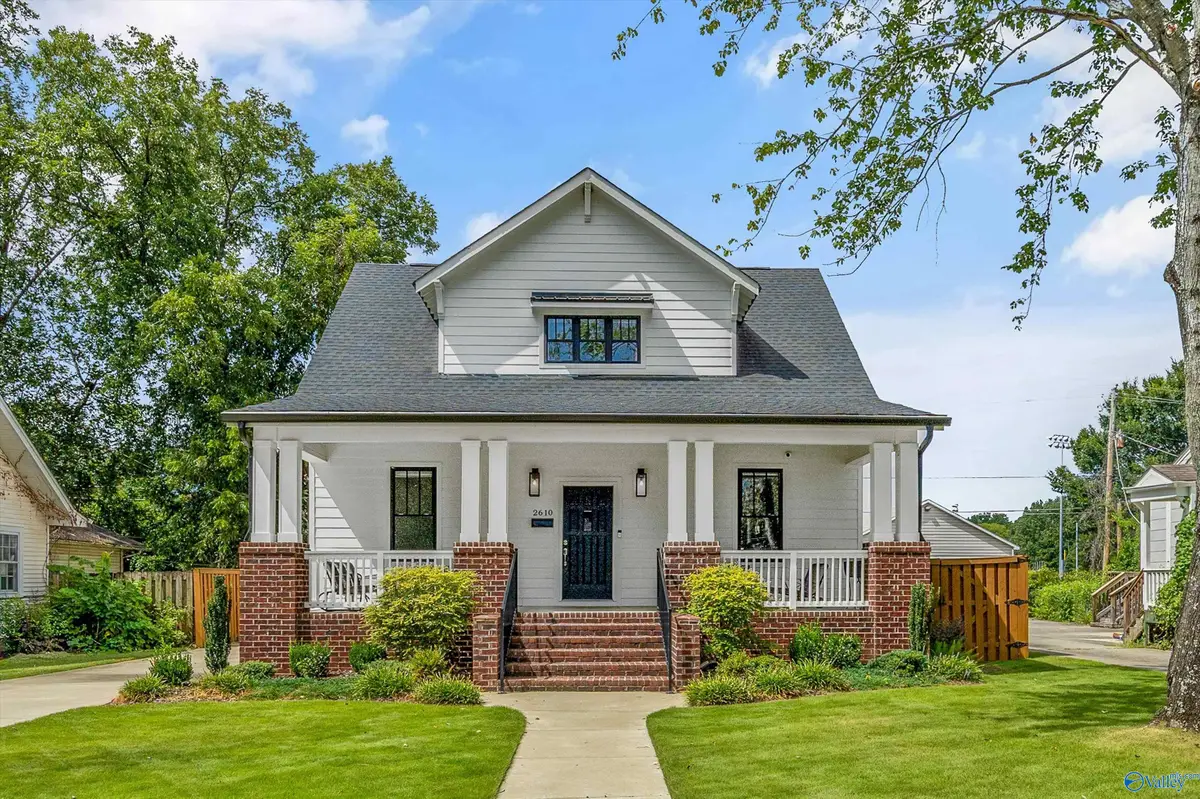 2610 Poincianna Street Se, Huntsville, AL 35801 - #1
