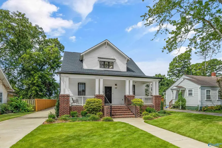 2610 Poincianna Street Se, Huntsville, AL 35801 - #2