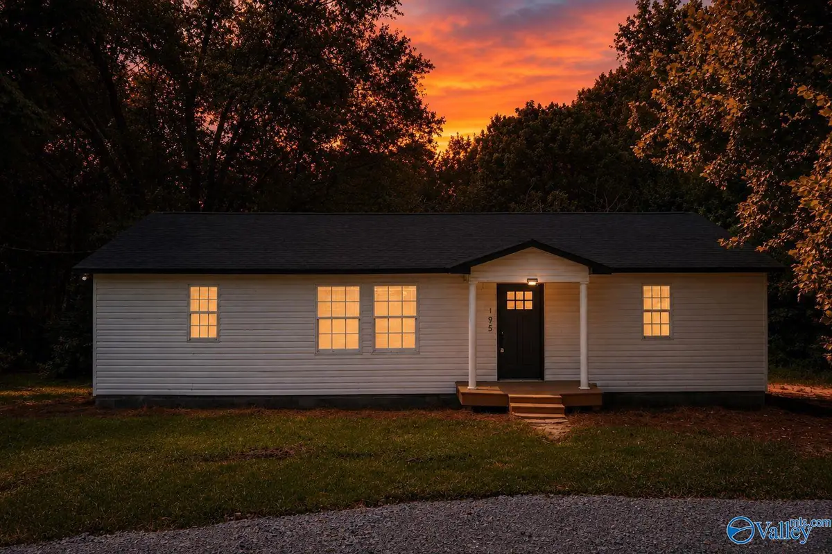 195 County Road 1623, Cullman, AL 35058 - #1