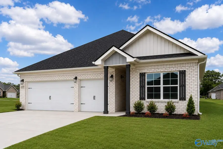 122 Gulf Hills Avenue, Toney, AL 35773 - #2