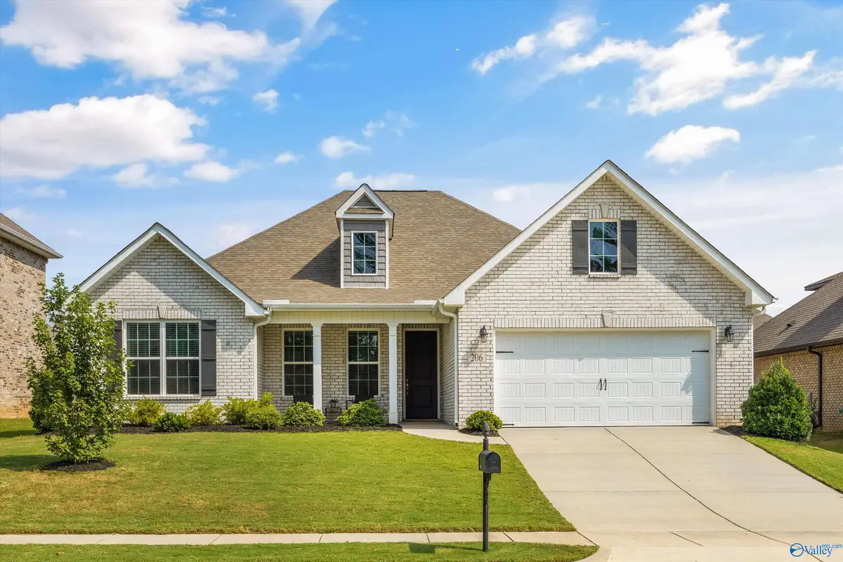206 Dustin Lane, Madison, AL 35757 - #1