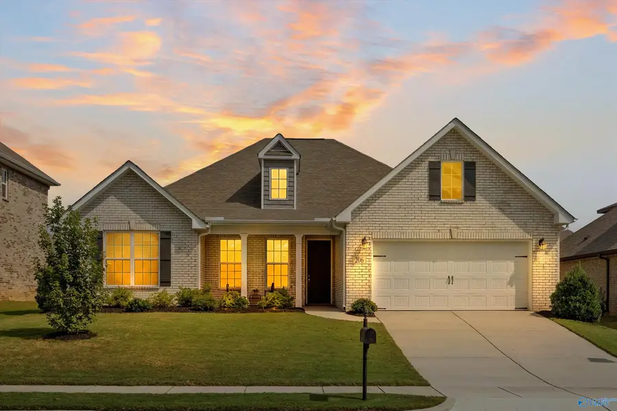 206 Dustin Lane, Madison, AL 35757 - #2