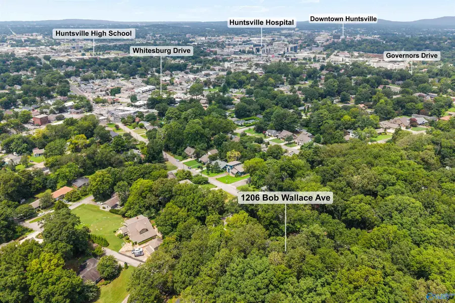 1206 Bob Wallace Avenue Se, Huntsville, AL 35801 - #2