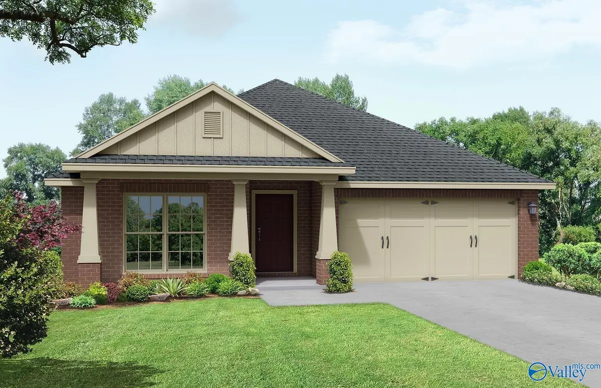 111 Berry Blossom Drive, Toney, AL 35773 - #1