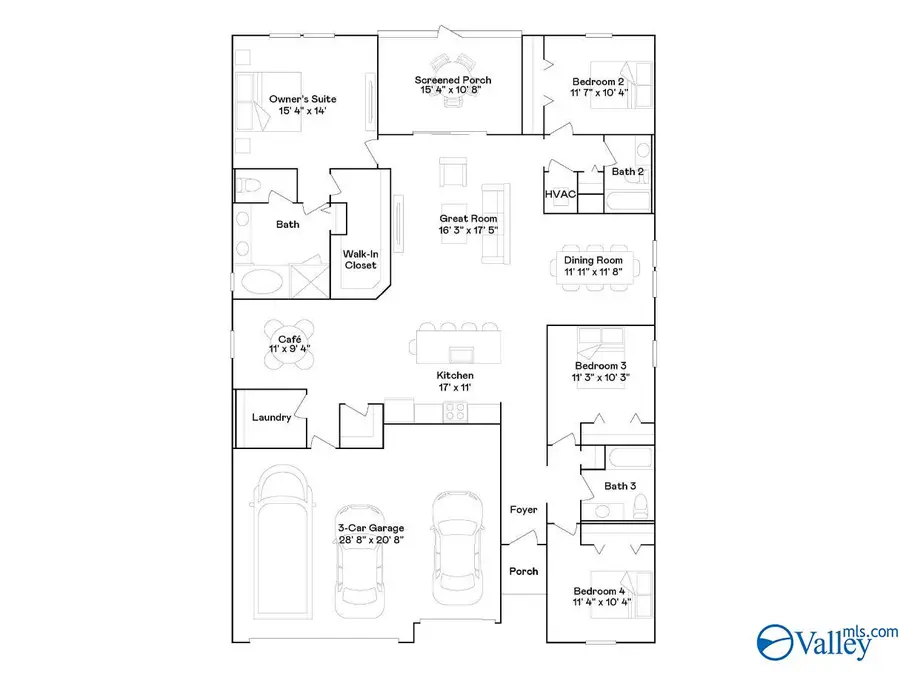 130 Sager Circle, Harvest, AL 35749 - #2
