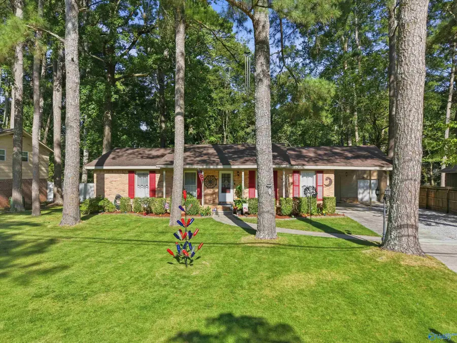 504 Hermitagewood Drive, Huntsville, AL 35806 - #2