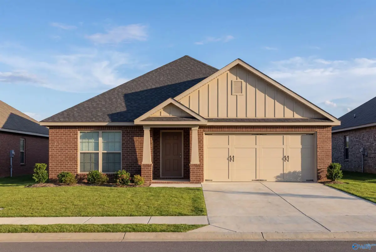 115 Berry Blossom Drive, Toney, AL 35773 - #1
