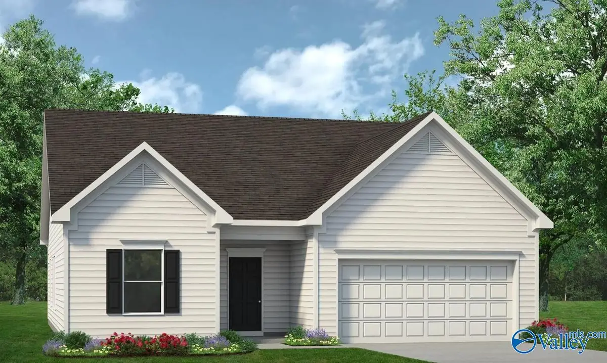 The Landen Miller Lane, Owens Cross Roads, AL 35763 - #1