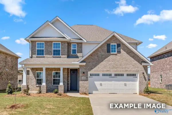 155 Rose Valley Drive, New Market, AL 35761