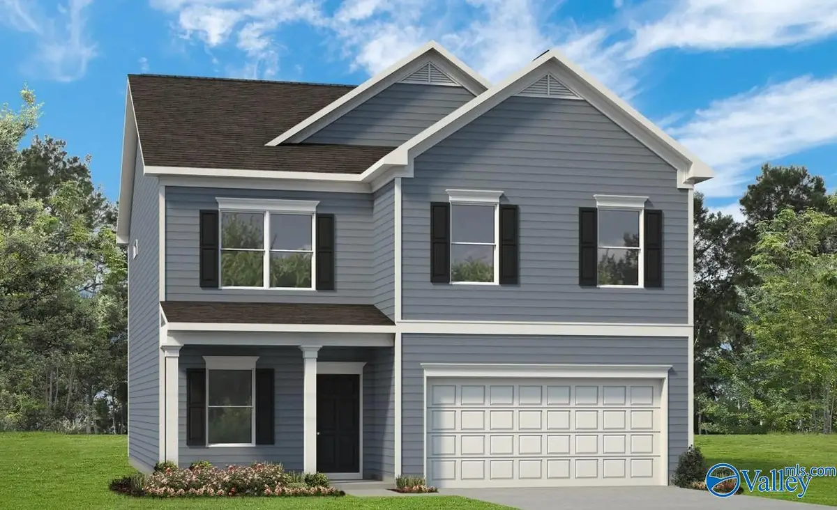 The Harrington Miller Lane, Owens Cross Roads, AL 35763 - #1
