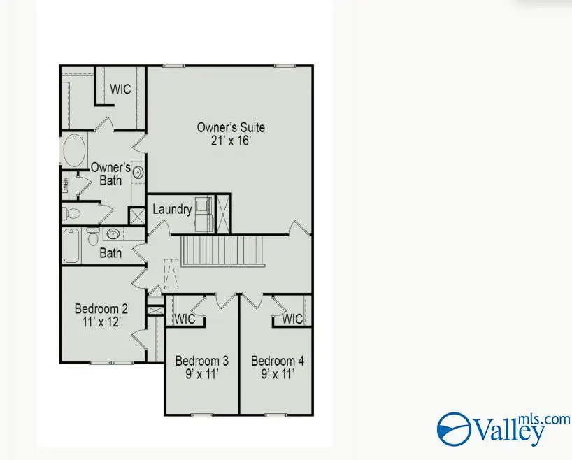 The Harrington Miller Lane, Owens Cross Roads, AL 35763 - #3