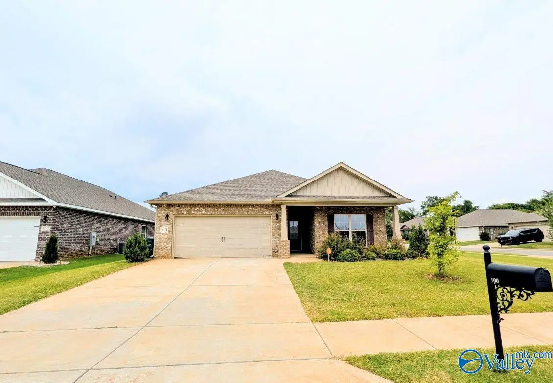 100 Silkwood Court, Huntsville, AL 35824 - #1