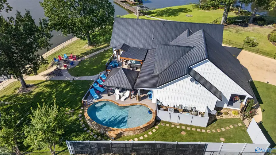 3465 River Pointe Drive, Cedar Bluff, AL 35959 - #3