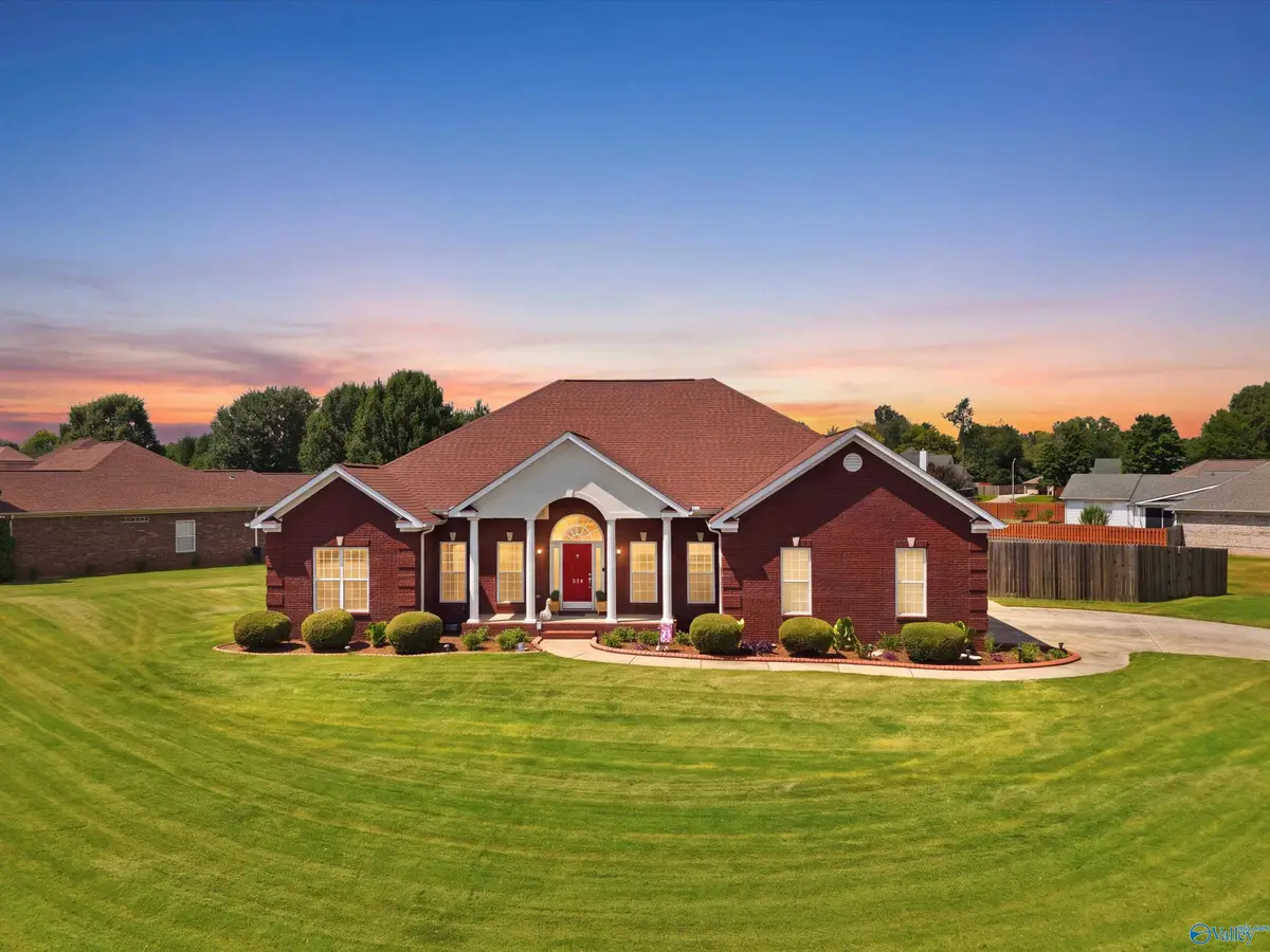 132 Shackleford Road, Meridianville, AL 35759 - #1