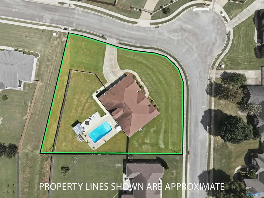 132 Shackleford Road, Meridianville, AL 35759 - #3