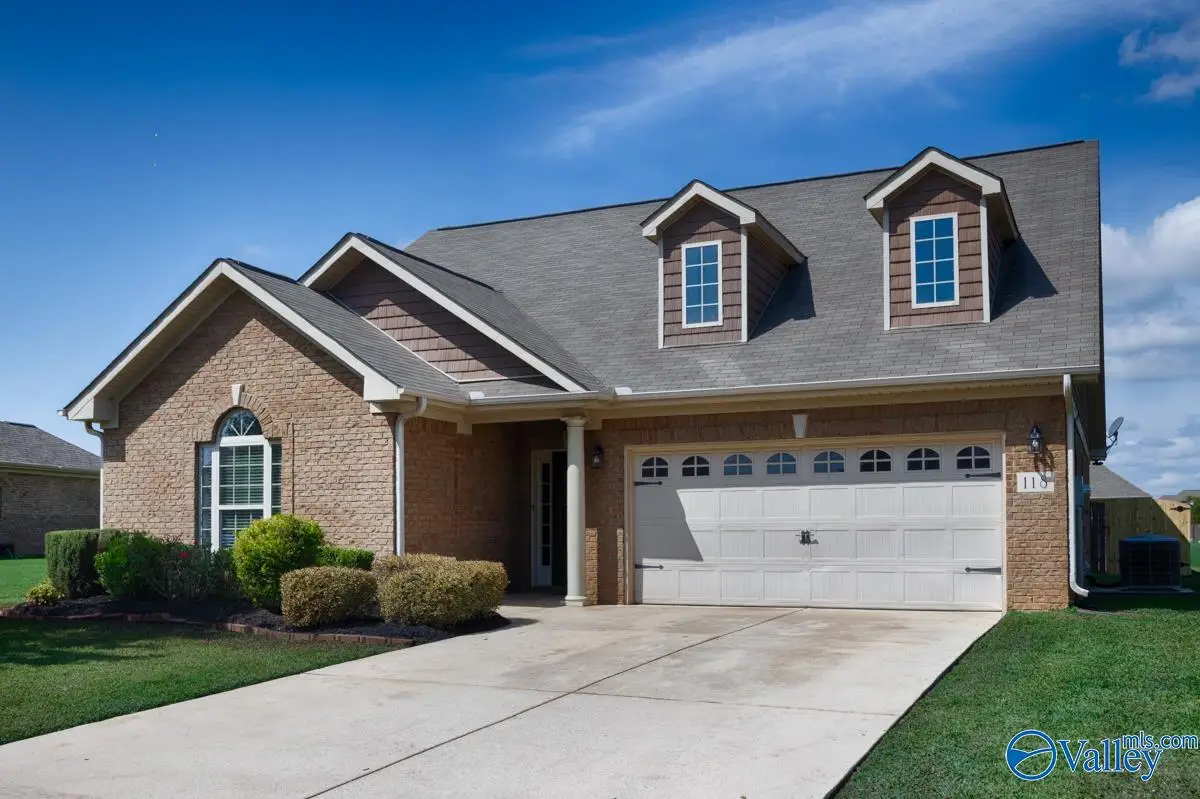 118 Trenton Creek Lane, Meridianville, AL 35759 - #1