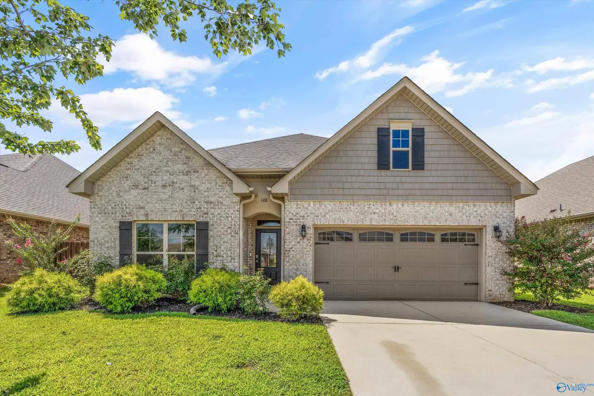 108 Balboa Road, Meridianville, AL 35759 - #1
