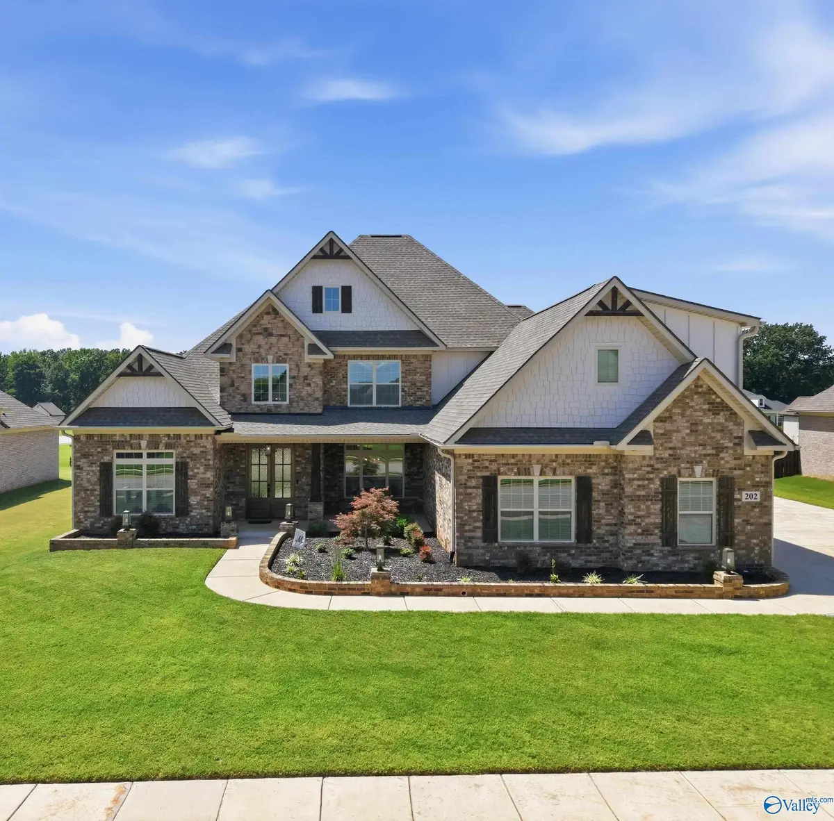 202 Cotton Branch Court, Meridianville, AL 35759 - #1