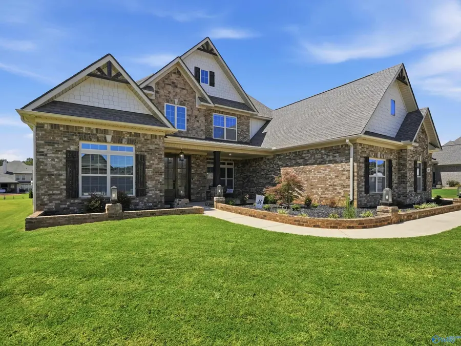 202 Cotton Branch Court, Meridianville, AL 35759 - #2