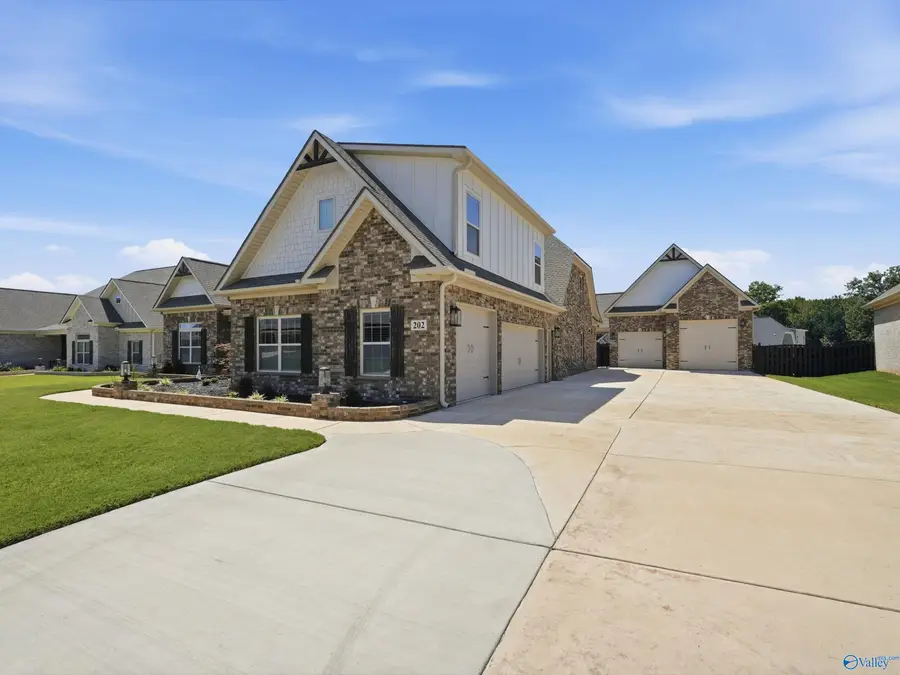 202 Cotton Branch Court, Meridianville, AL 35759 - #3
