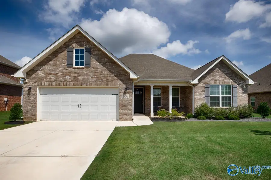 103 Slade Thomas Drive, Meridianville, AL 35759 - #2