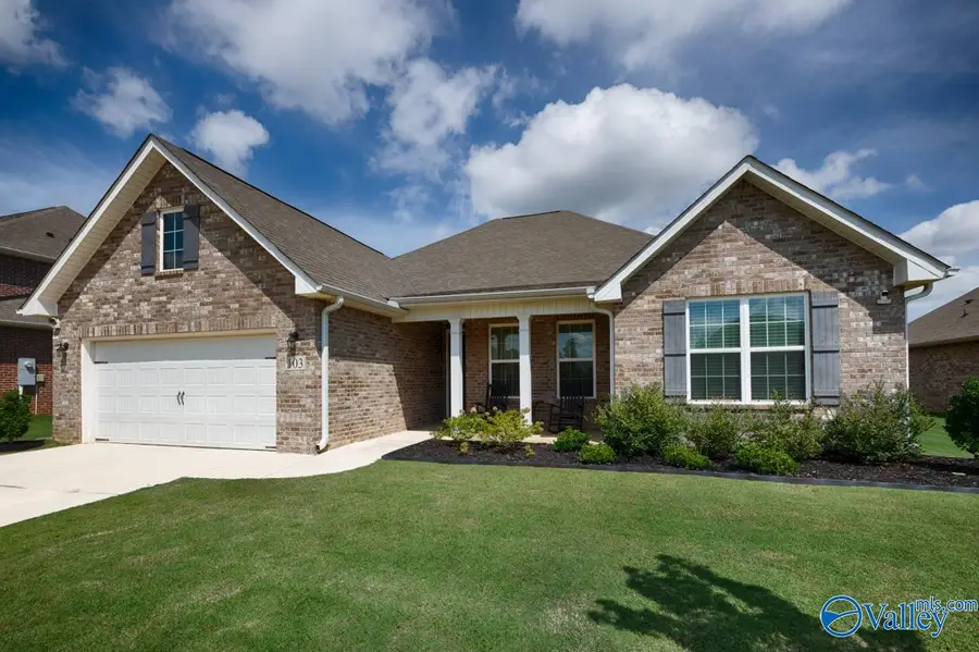 103 Slade Thomas Drive, Meridianville, AL 35759 - #3