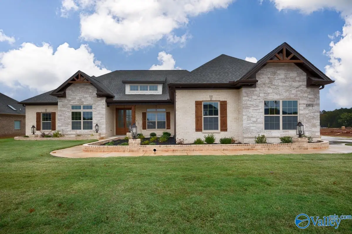 105 Trackside Trail, Huntsville, AL 35811 - #1