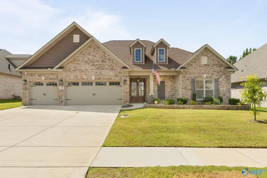 110 Blue Spruce Drive, Madison, AL 35757 - #2