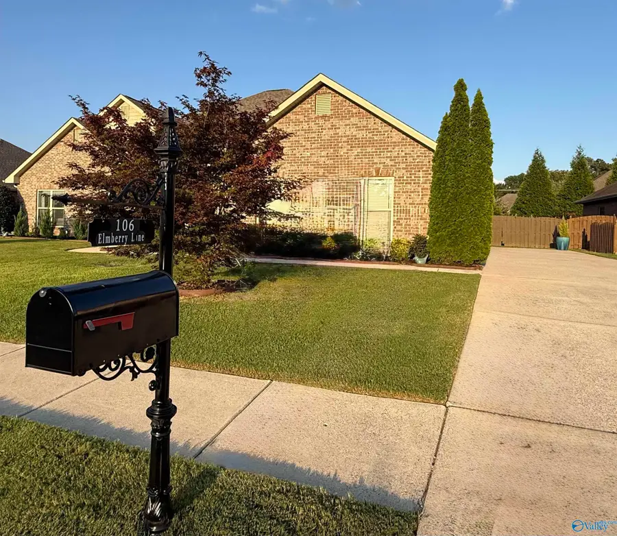 106 Elmberry Lane, Madison, AL 35756 - #2