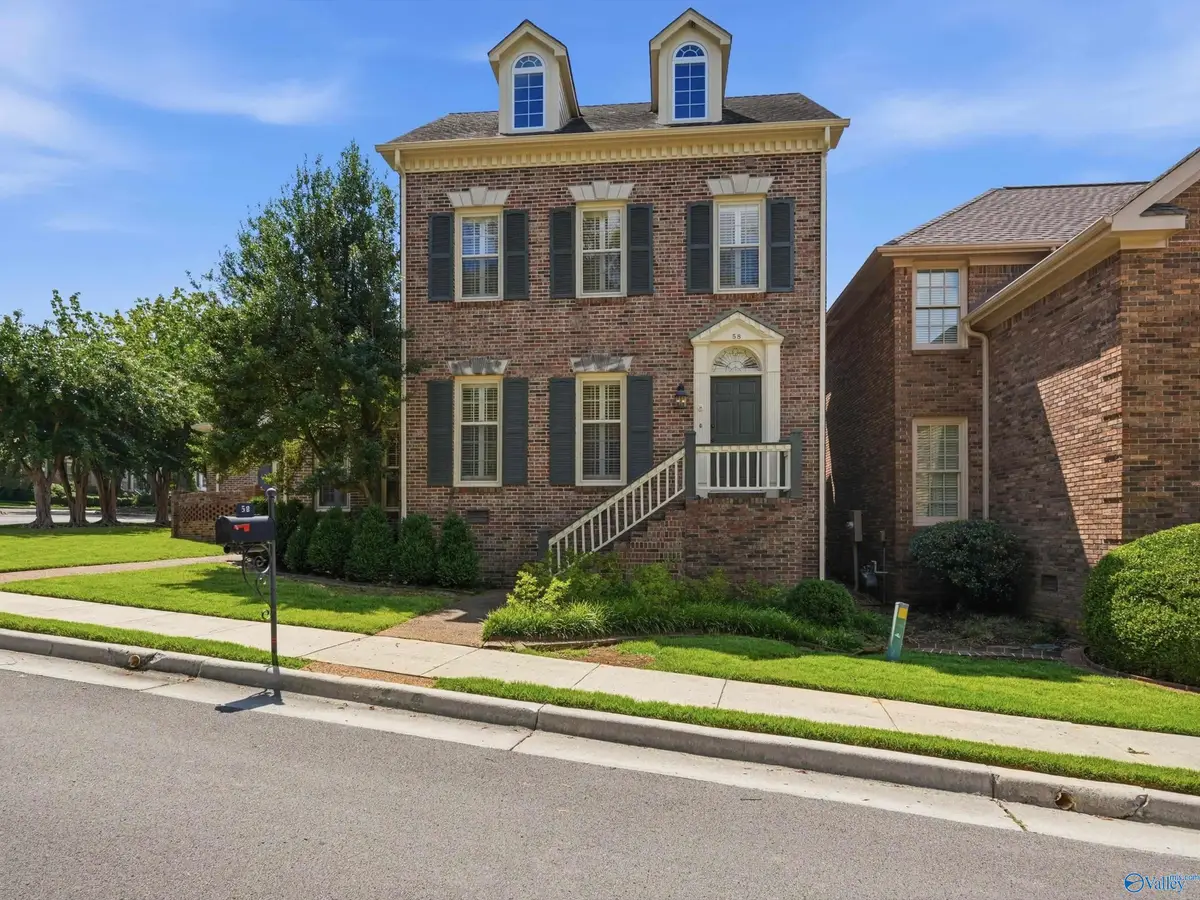 58 Northampton Drive, Huntsville, AL 35801 - #1