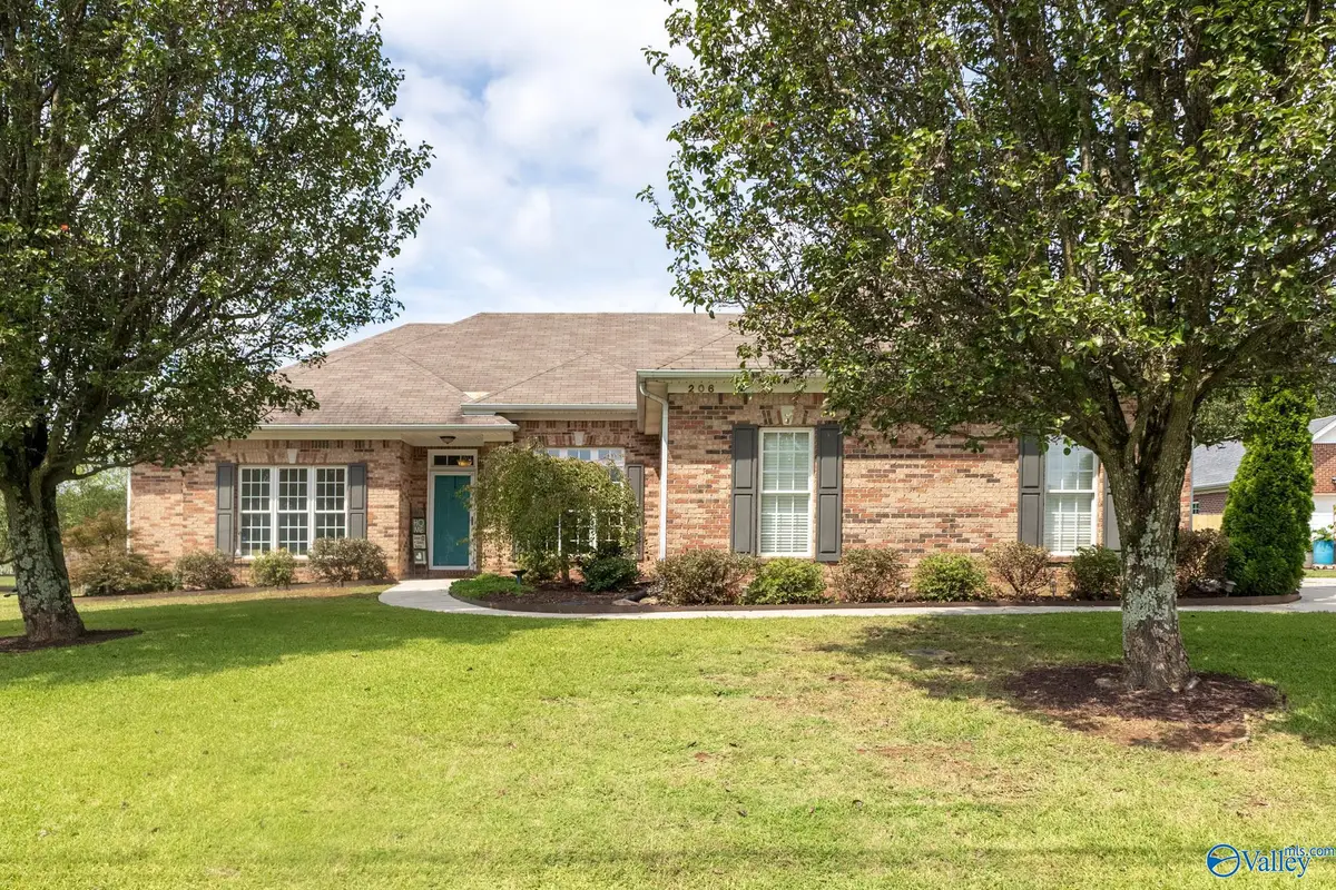 206 Deerfoot Drive, Madison, AL 35757 - #1