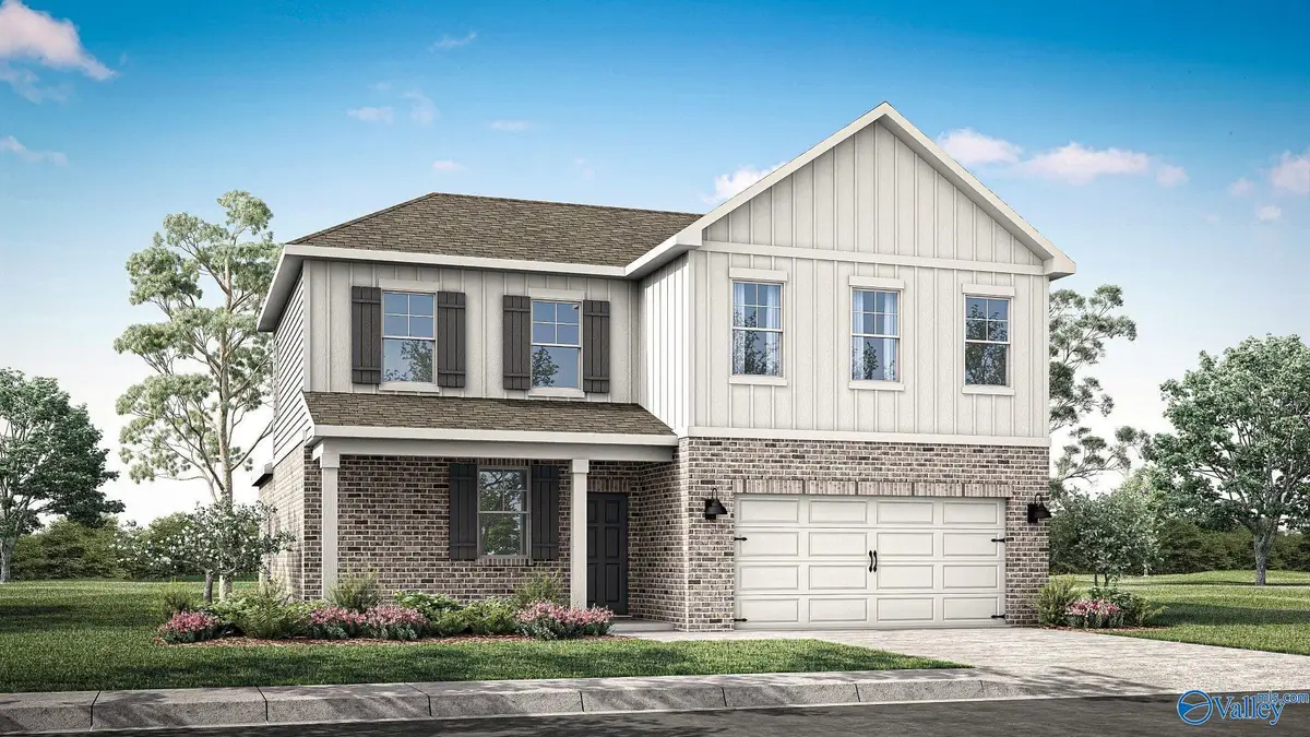 100 Meadow Path Drive, Meridianville, AL 35759 - #1