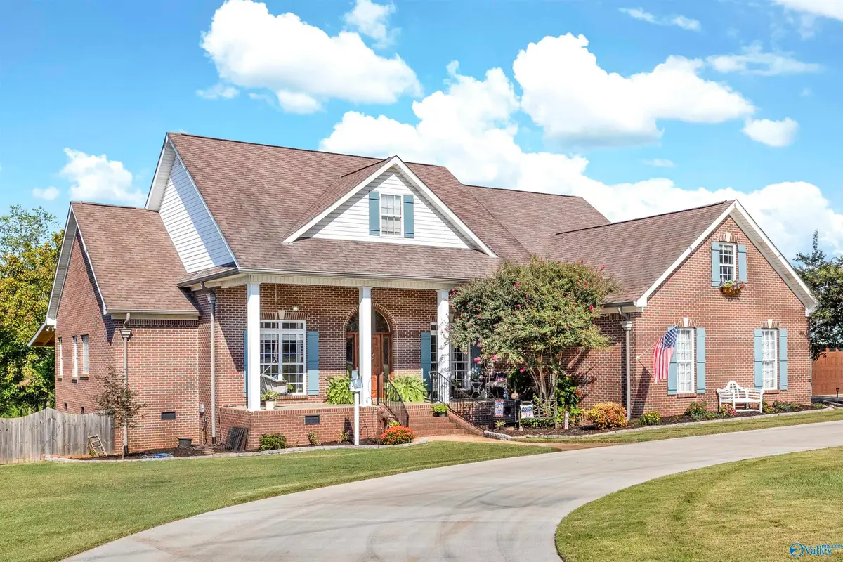 4283 Barkley Bridge Road Sw, Hartselle, AL 35640 - #1