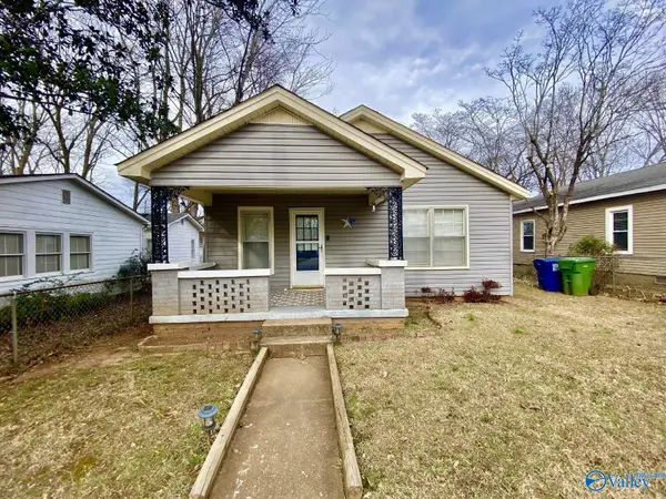 1401 E Humes Avenue, Huntsville, AL 35801