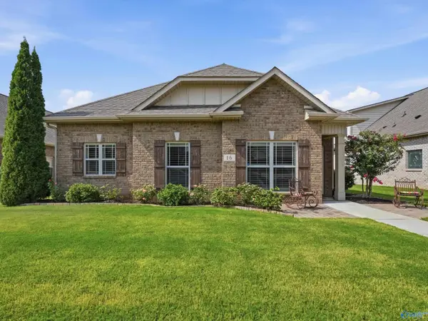 16 Cypress Grove Lane, Huntsville, AL 35824