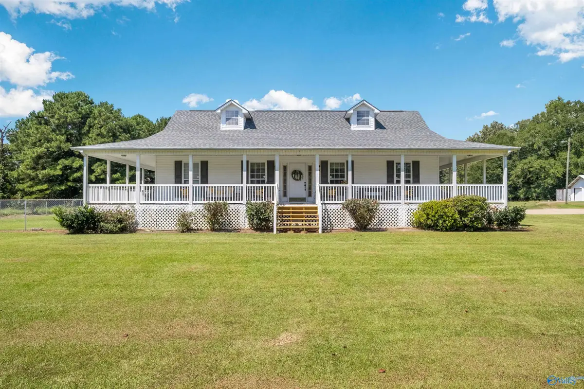 1660 Dunn Road, Southside, AL 35907 - #1