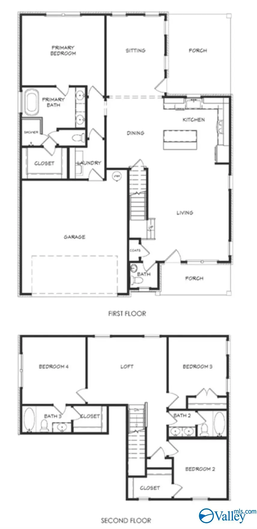 231 Clift Meadow Drive, Madison, AL 35757 - #2