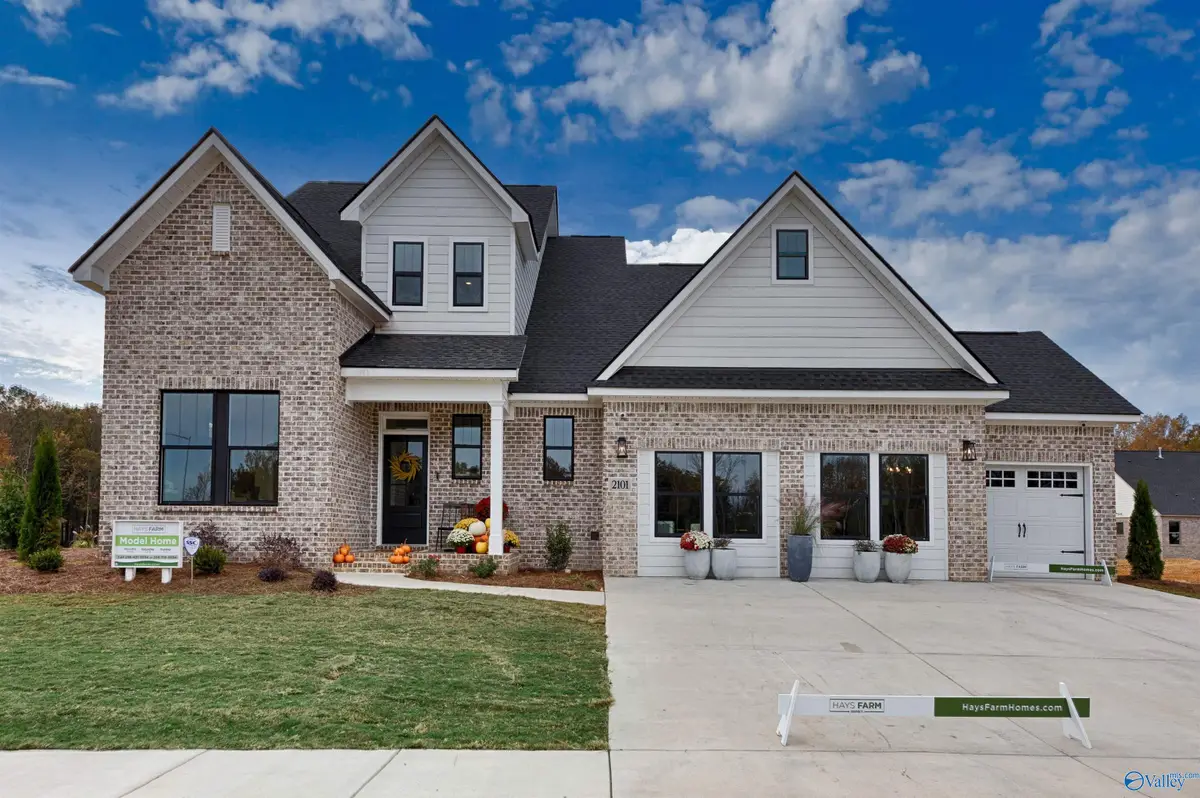 8324 Haymaker Way, Huntsville, AL 35802 - #1