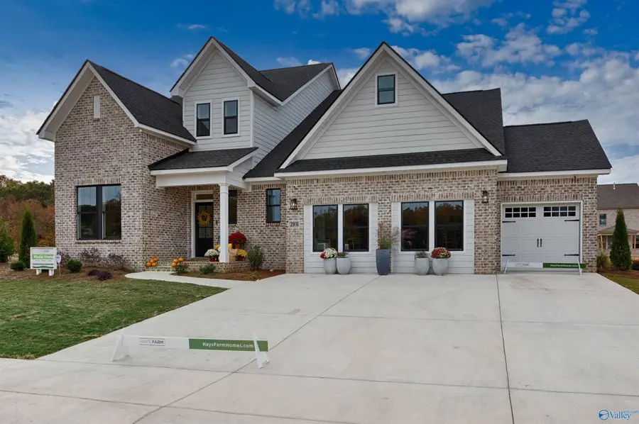 8324 Haymaker Way, Huntsville, AL 35802 - #2