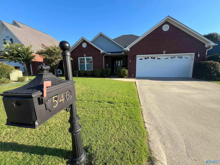 546 Blackshear Lane Sw, Hartselle, AL 35640 - #3