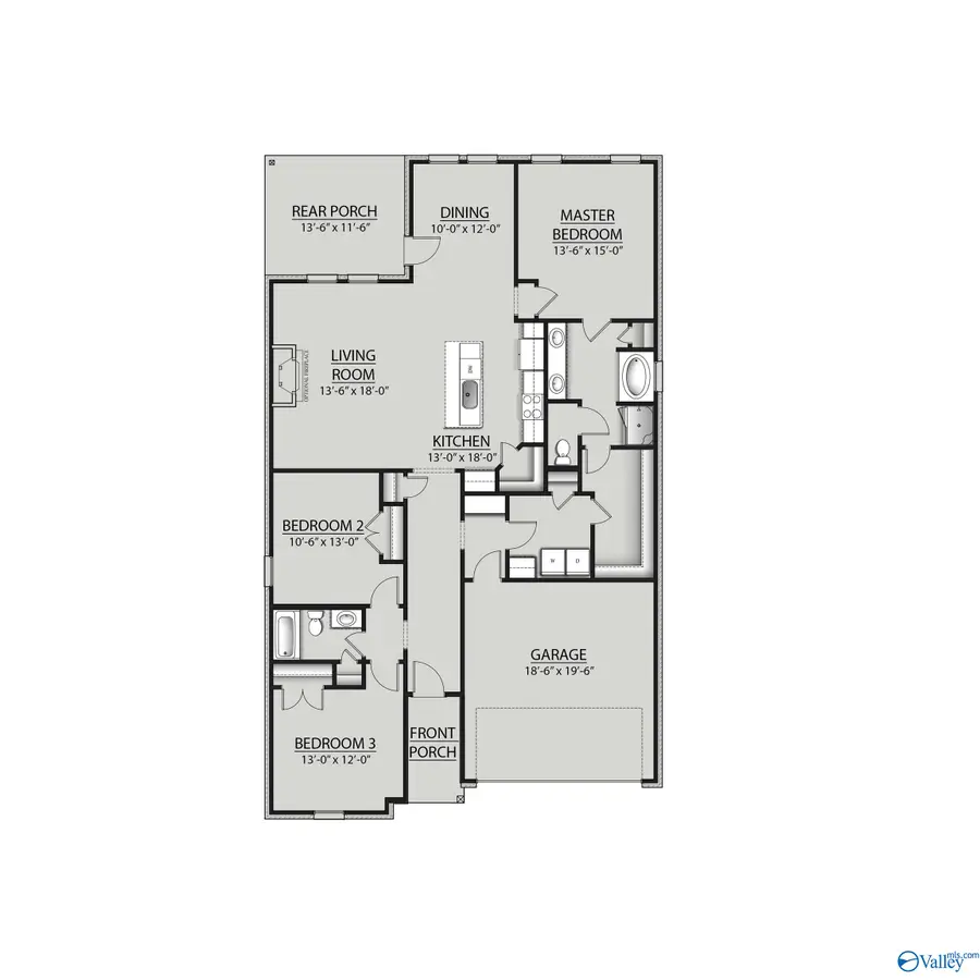 16769 Ted Childs Drive, Athens, AL 35613 - #3