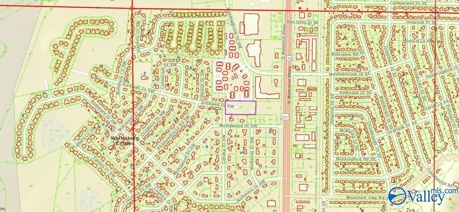 2.9 Acres Sockwell Drive Sw, Huntsville, AL 35803 - #2