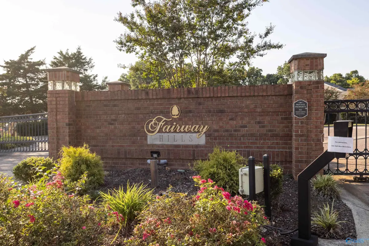 2032 Fairway Hills Drive #2032, Huntsville, AL 35802 - #1