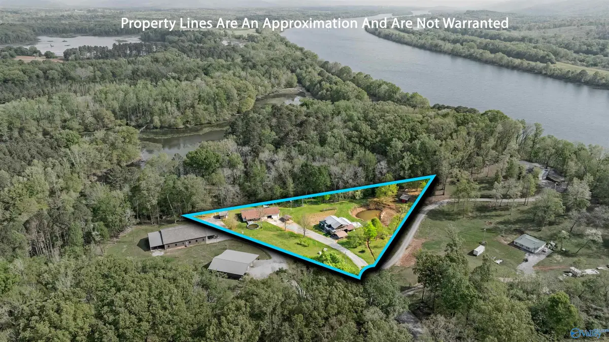 774 County Road 246, Hollywood, AL 35752 - #1