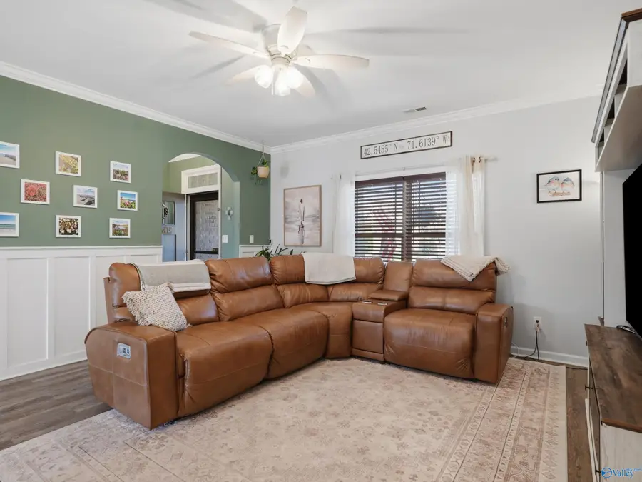 224 Rowan Street, Meridianville, AL 35759 - #2