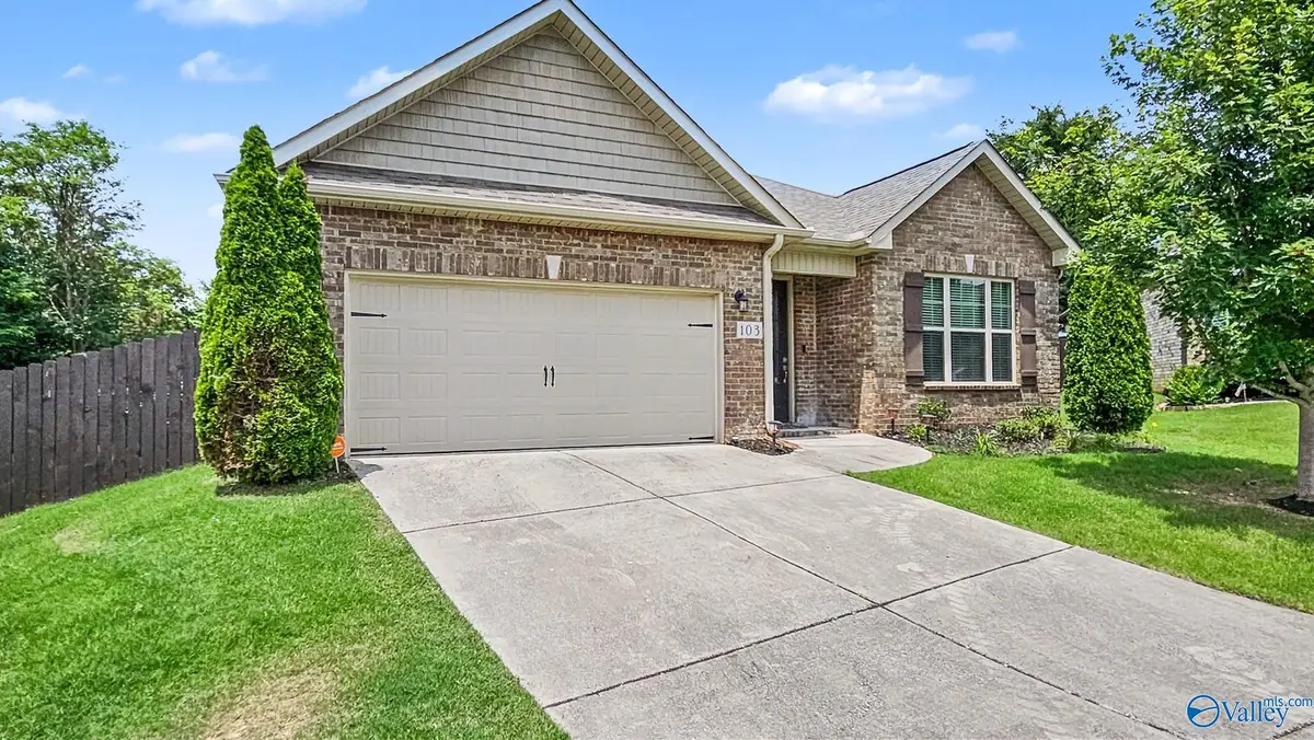103 Mere Court, Madison, AL 35757 - #1