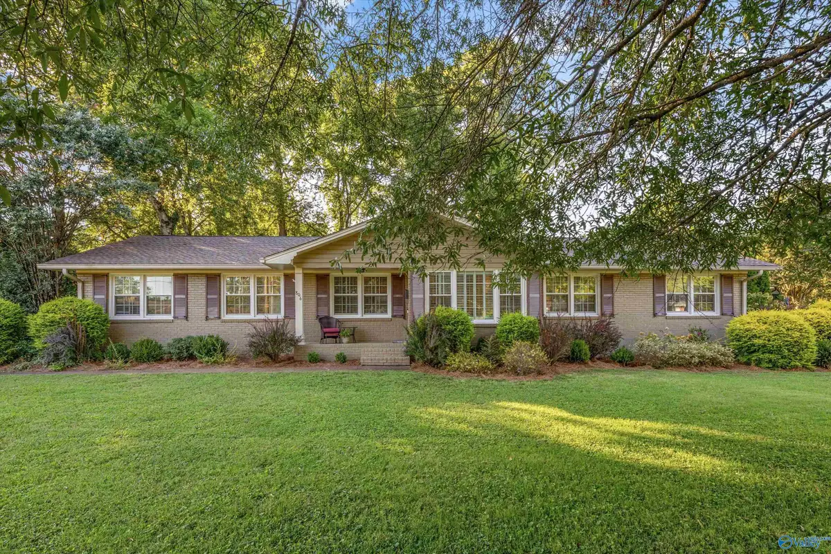 806 Watts Drive Se, Huntsville, AL 35801 - #1