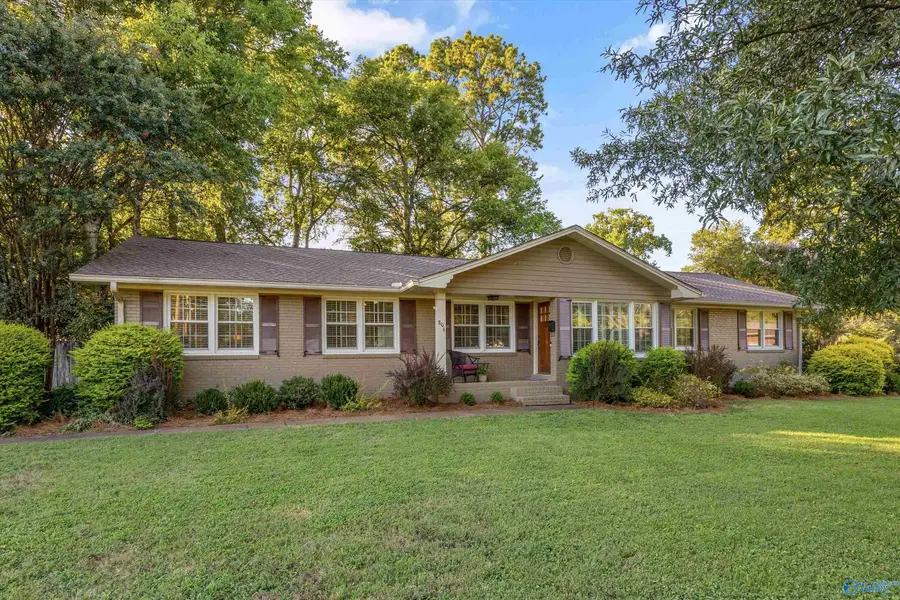 806 Watts Drive Se, Huntsville, AL 35801 - #2